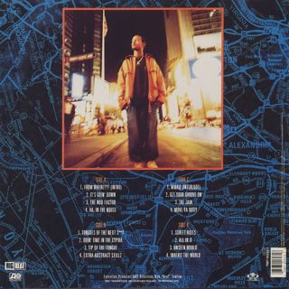 Mad Skillz / From Where??? (LP), Big Beat | 中古レコード通販 大阪