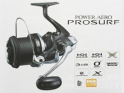 シマノ 15パワーエアロ プロサーフ極太仕様 ｜ 釣具の通販【ささき