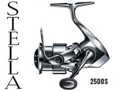 シマノ *22ステラ 2500S ｜ 釣具の通販【ささき釣具店】宮城県