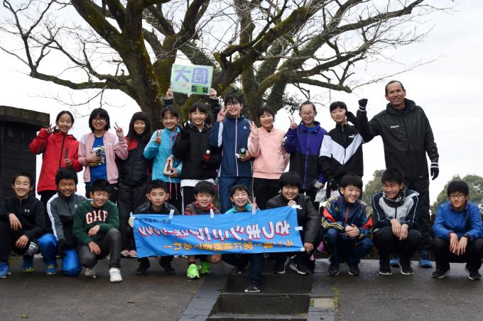 お散歩サイクリング（令和3年2月13日掲載）／さつま町公式ホームページ