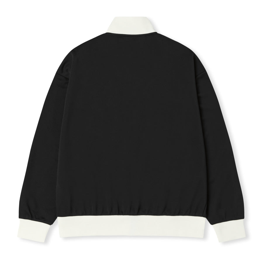 NERDY Classic NY Track Top Black – SeoulSeoul