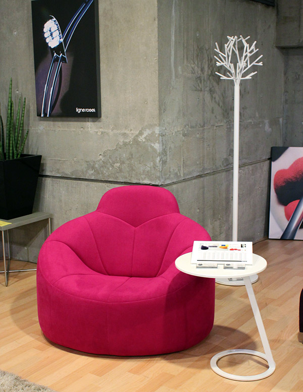 ビビッドカラーのパンプキン！｜ロゼに96色のウルトラスウェード