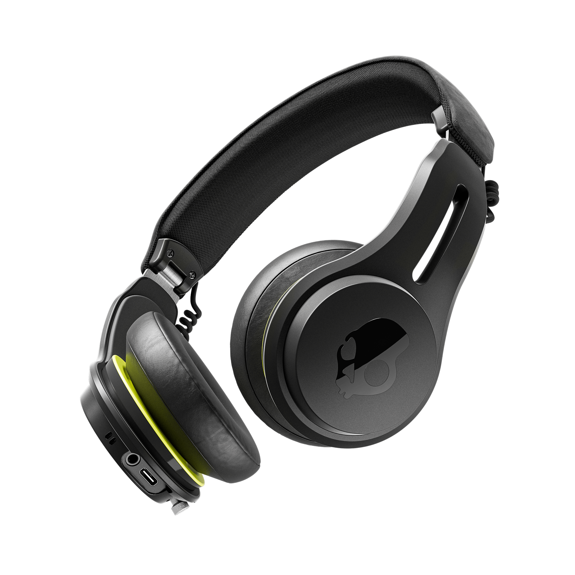 Skullcandy Icon ANC - On-Ear Noise Cancelling Headphones