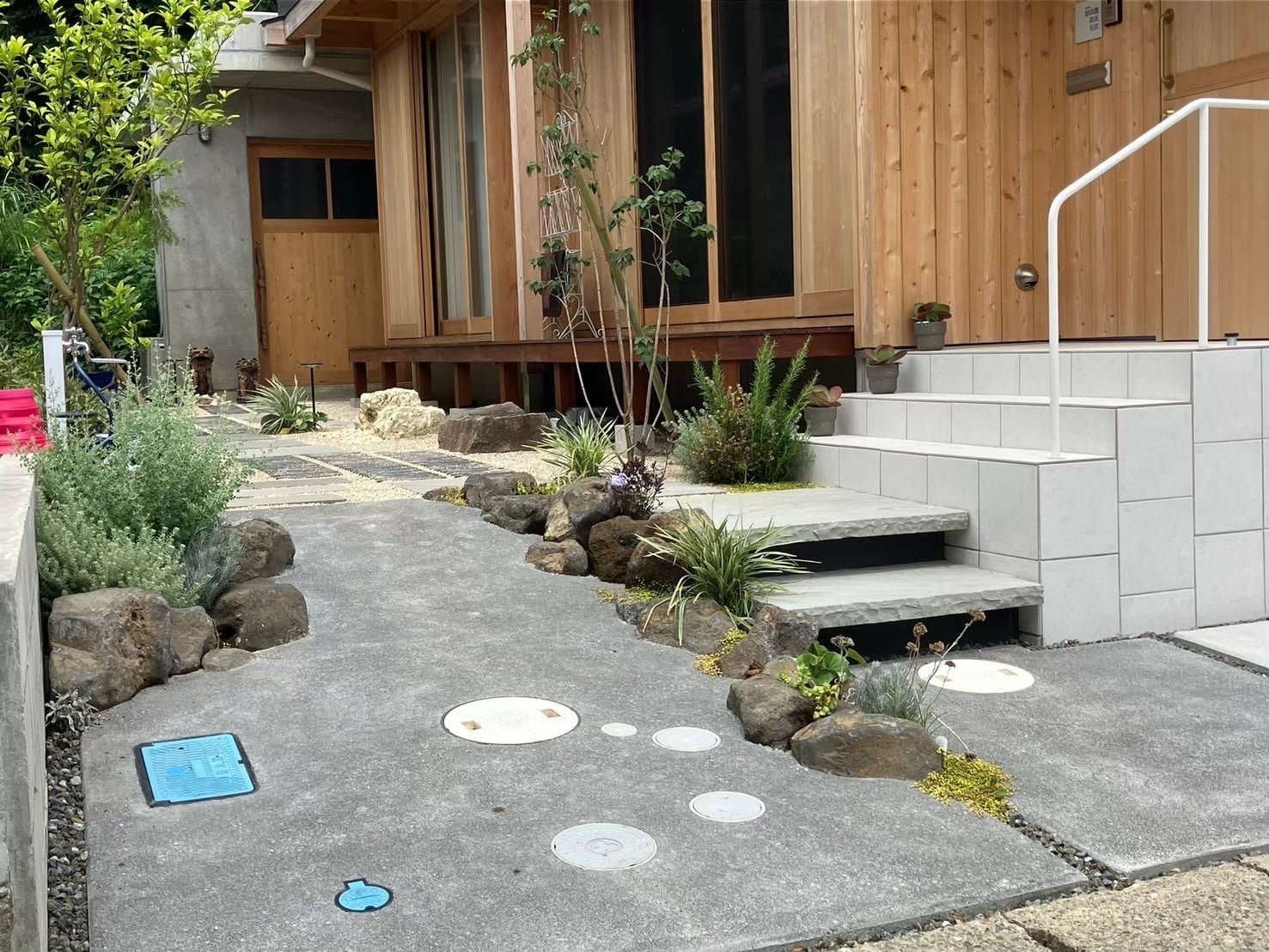 個人邸 ｜株式会社湘南グリーンサービス│神奈川県│藤沢市