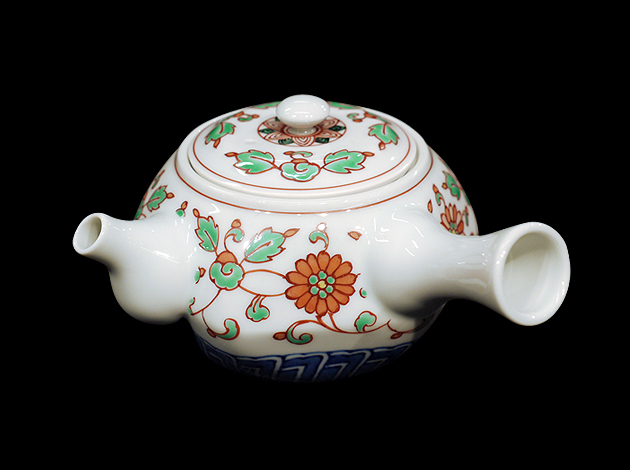 茶呑・急須| 飛騨高山の伝統工芸（陶磁器）・渋草焼の製造、販売【芳国舎】