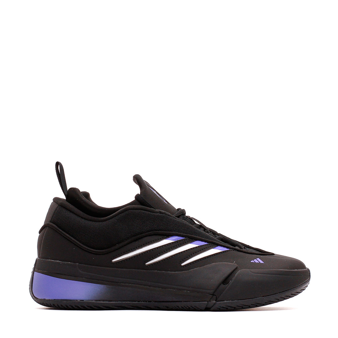Adidas Basketball Men Dame 9 Black JI1938 (Solestop.com)