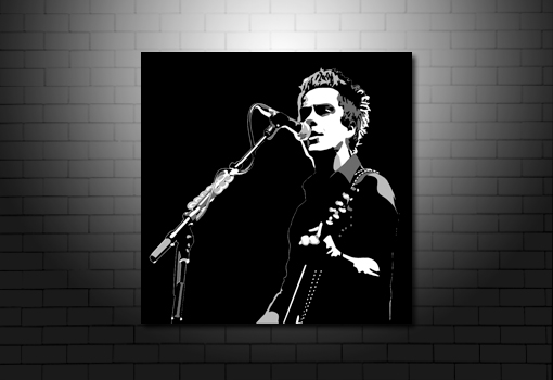 Kelly Jones Canvas Art
