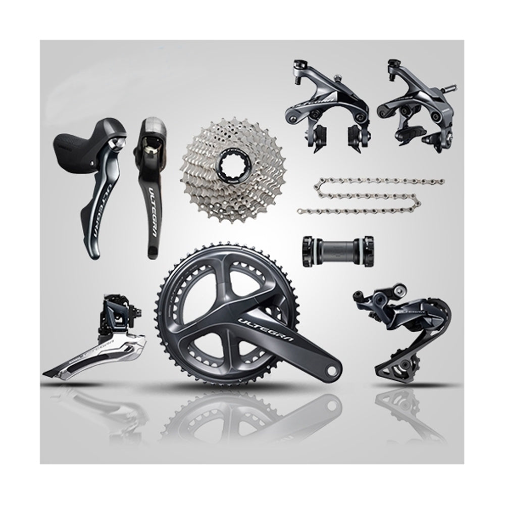 Shimano Ultegra R8000 Mechanical Groupset 11 Speed – Sprocket & Gear