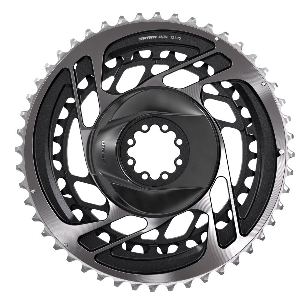 SRAM Red eTap AXS Chainrings - 48/35t - 8bolt – Stinner Frameworks