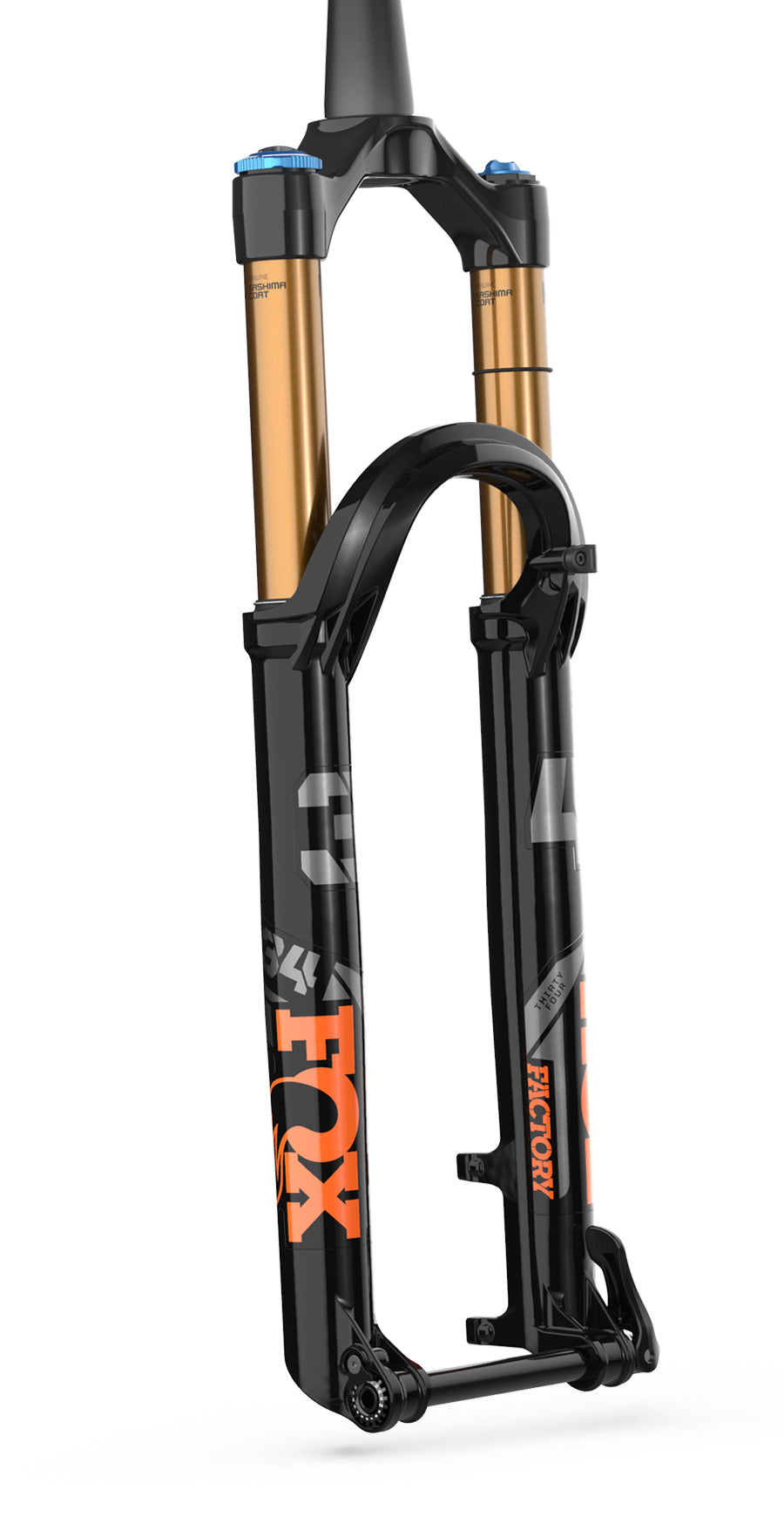 Fox Shox Float 34 Factory 140mm, 29'er, BOOST, Grip 2, 44mm, Shiny