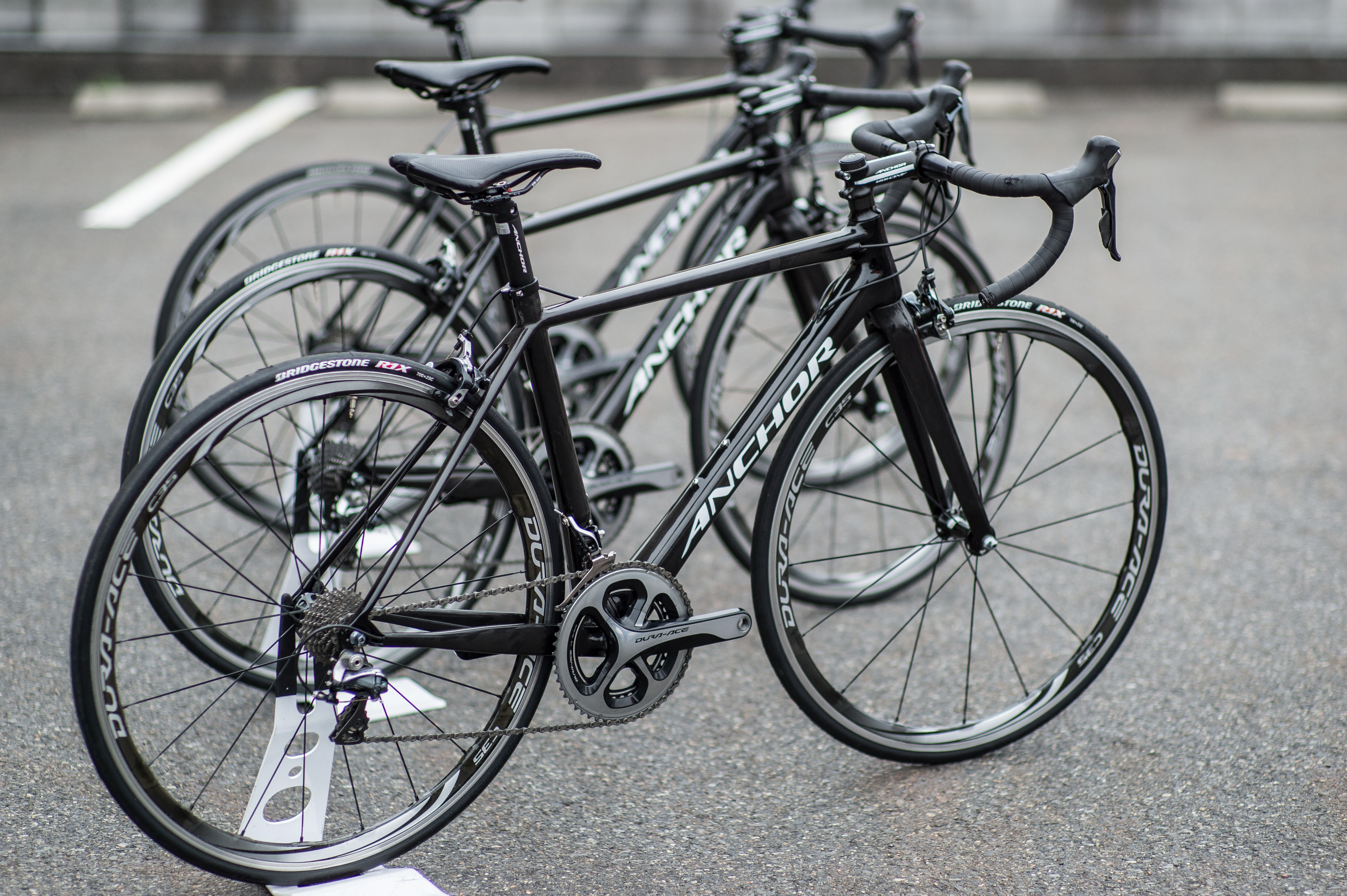 オリンピックを見据えたリーサルウェポン・ブリヂストン アンカー〜RS9