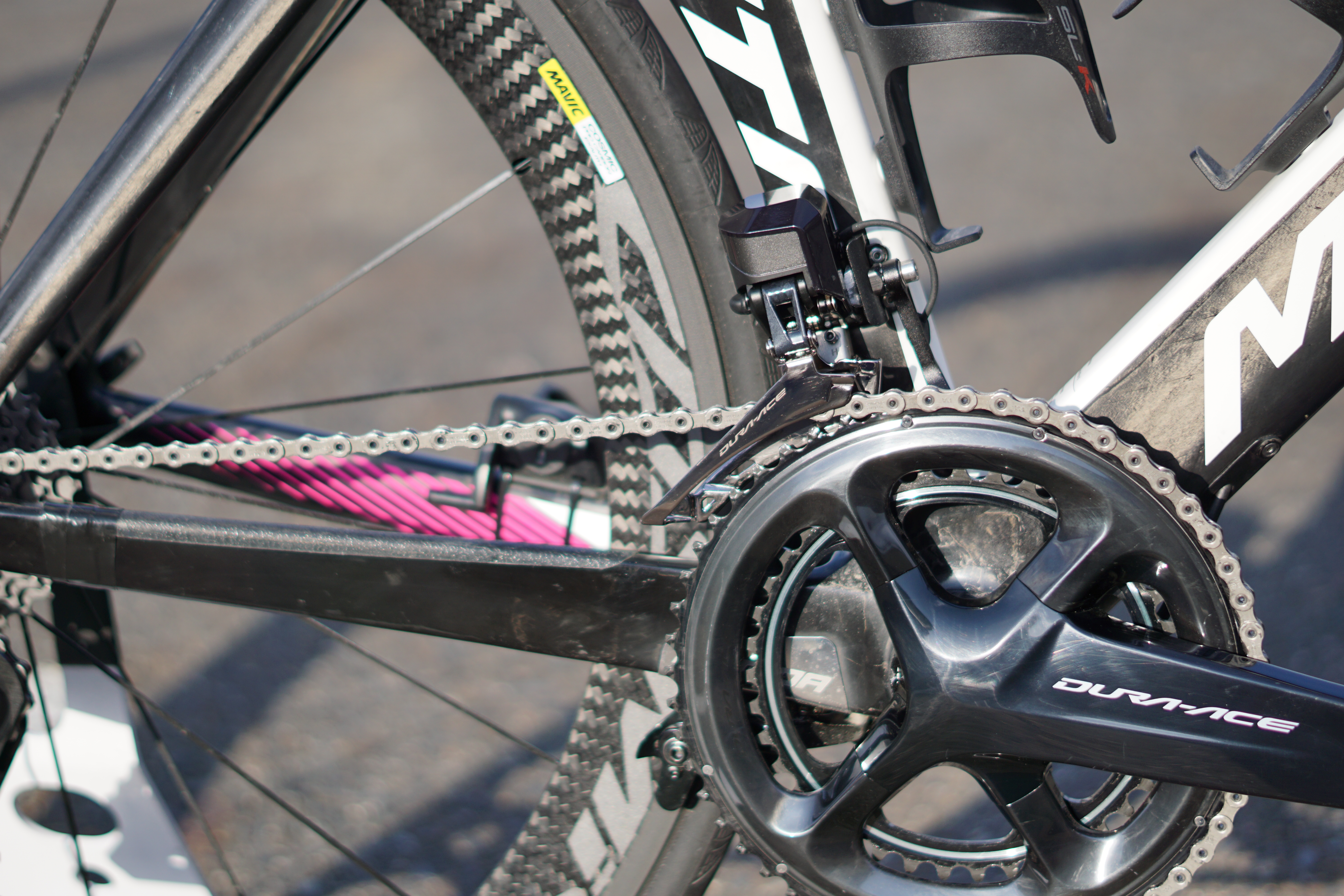 新型DURA-ACE Di2「R9150」、換装しました！[スタッフ田中] | ブログ