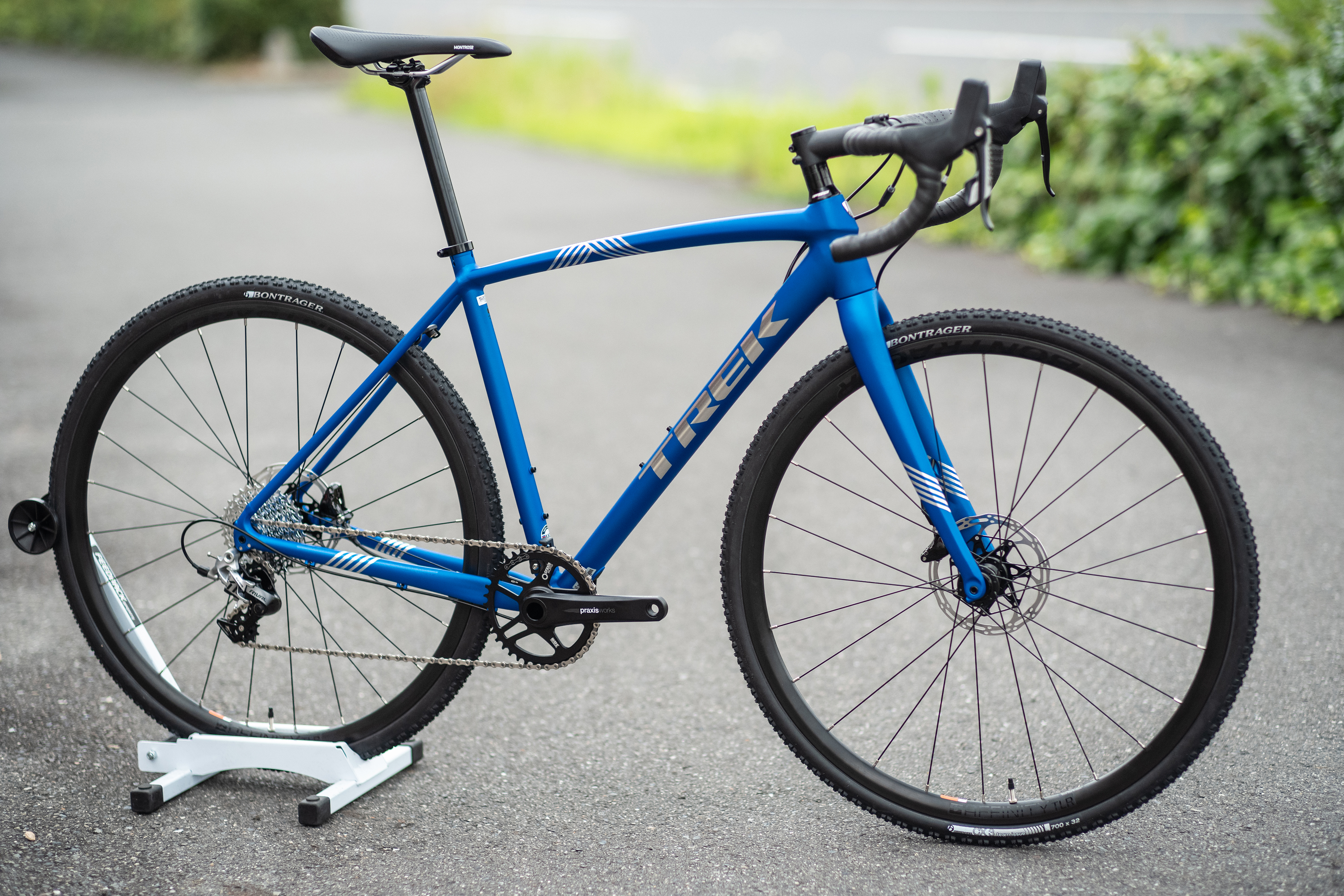 2020 MODEL］用途に使えるマルチパーパスモデル、TREK CROCKETT 5 DISC