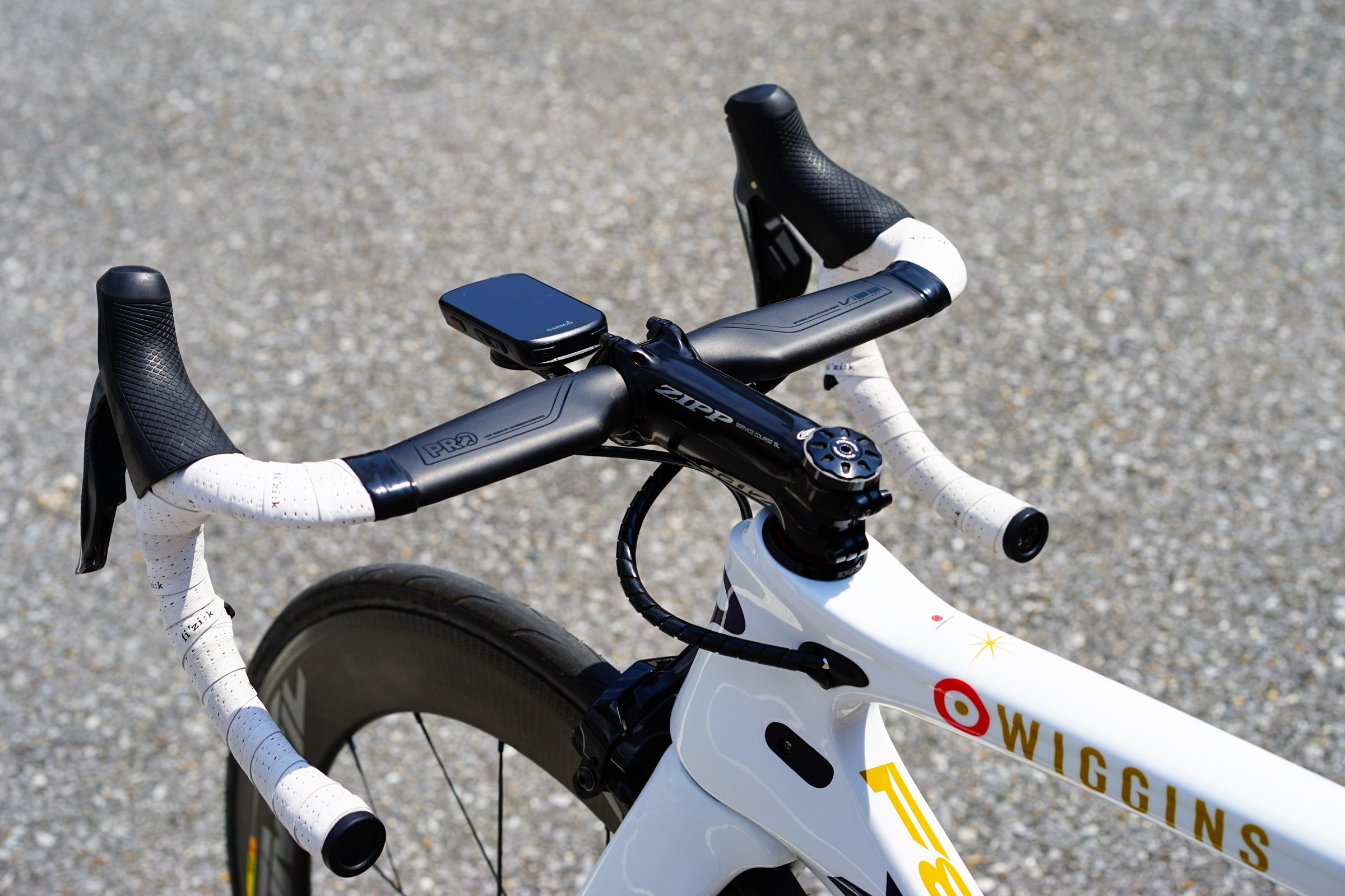 理想のハンドルを求めて・・・その2［スタッフ田中］ | ブログ