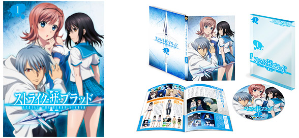 アニメ「ストライク・ザ・ブラッド」公式サイト
