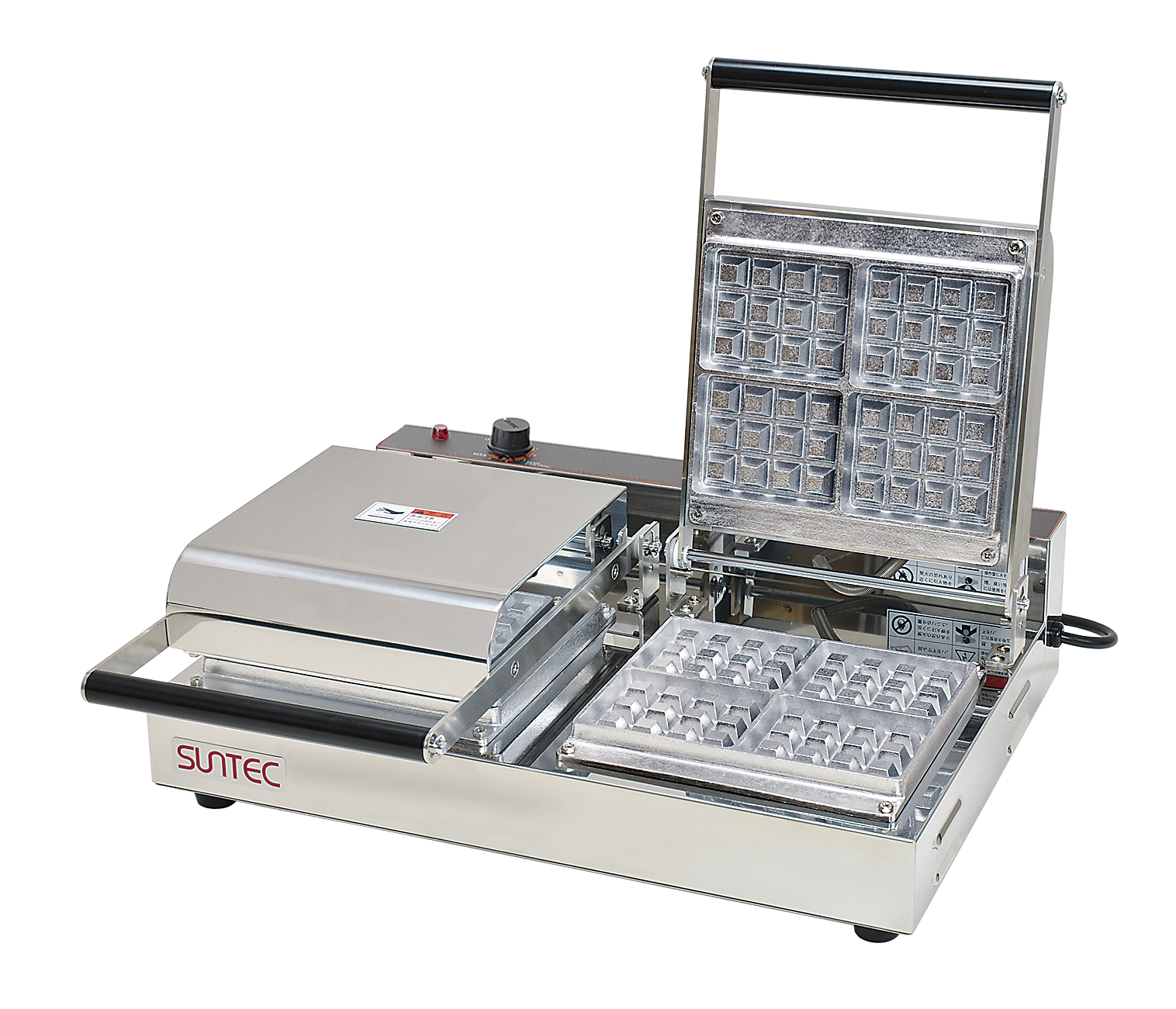 株式会社サンテックコーポレーション | ベルギーワッフルベーカー