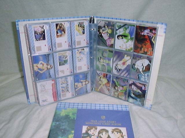 DBグッズトレカ