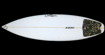 サーフボード5'3\" ヴァンガード　EPS素材 サーフボードギャラリー | USED SURF×SURF MARKET