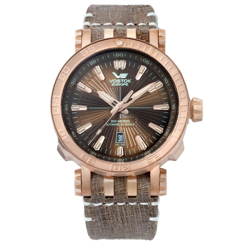 VOSTOK EUROPE（ボストーク ヨーロッパ） エネルギア Bronze 自動巻き