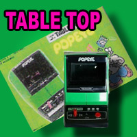 ポパイ（任天堂ゲーム＆ウォッチ・パノラマスクリーン）