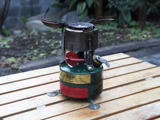 GIポケットストーブ 538-700(手放しました)