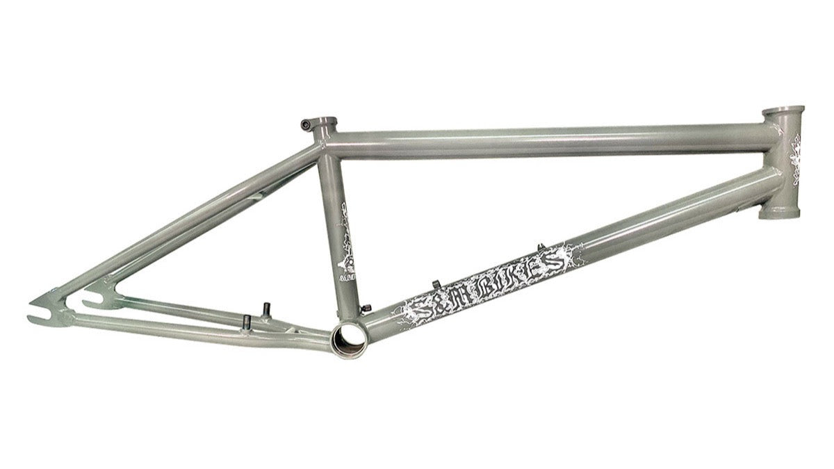 S&M Credence Black Magic Frame | Waller BMX
