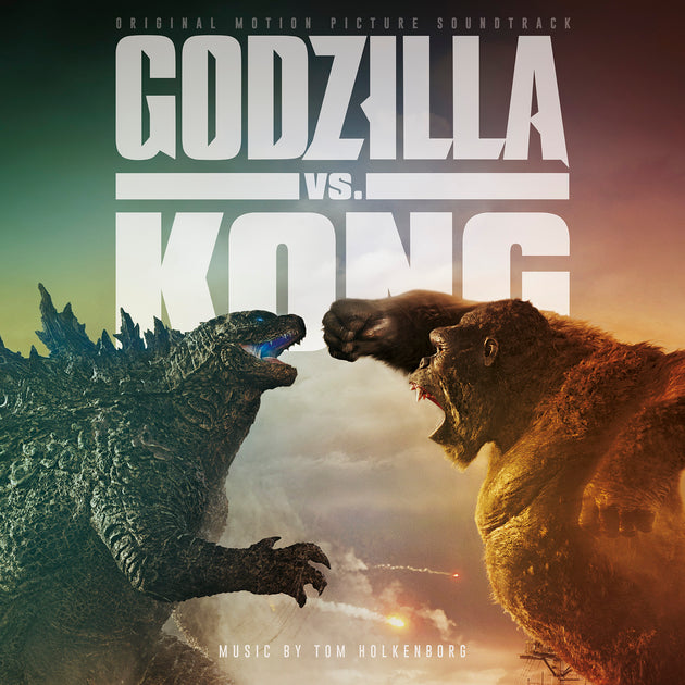 Godzilla Vs. Kong – Waxwork Records