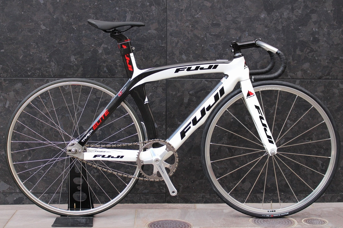 フジ FUJI トラックエリート TRACK ELITE 2010 XSサイズ カーボン