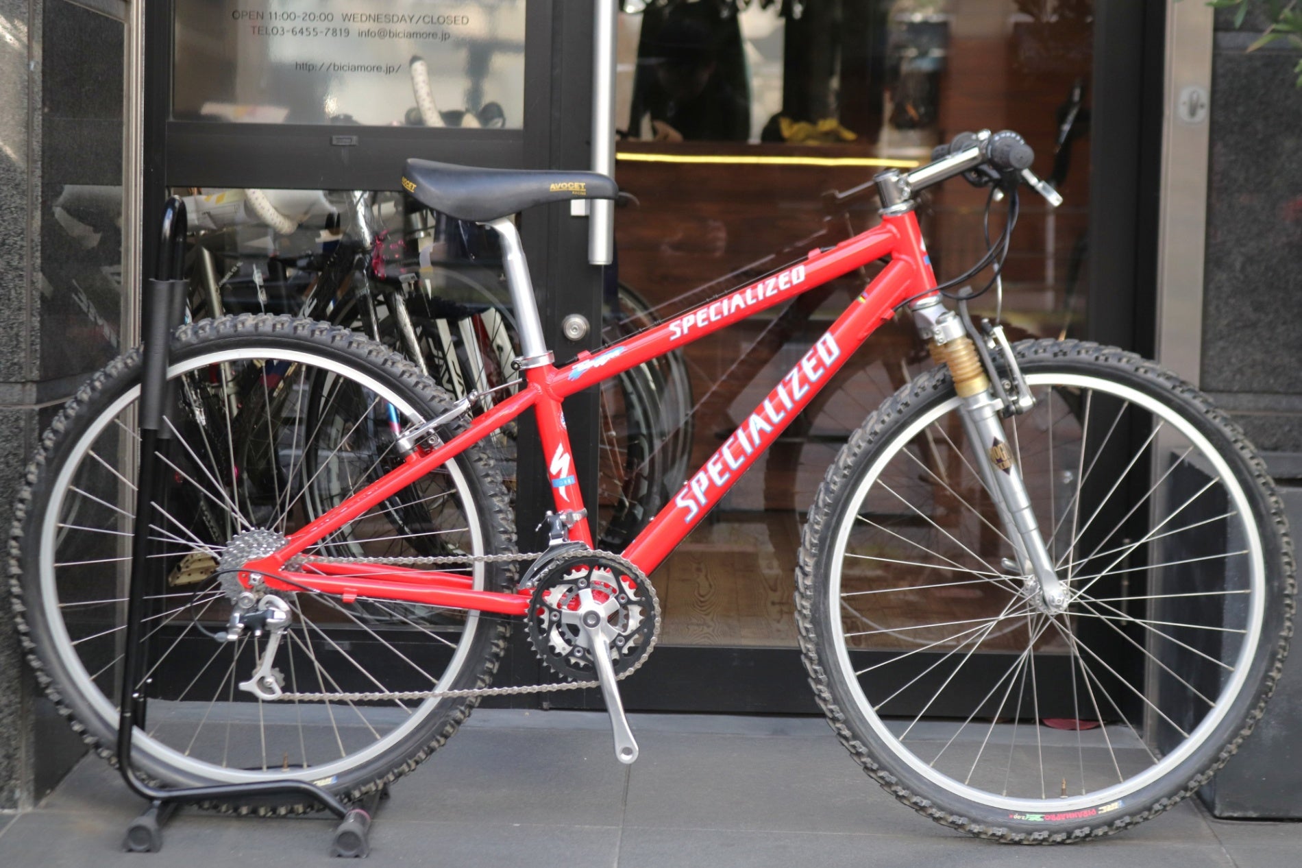 スペシャライズド SPECIALIZED S-WORKS M2 スタンプジャンパー