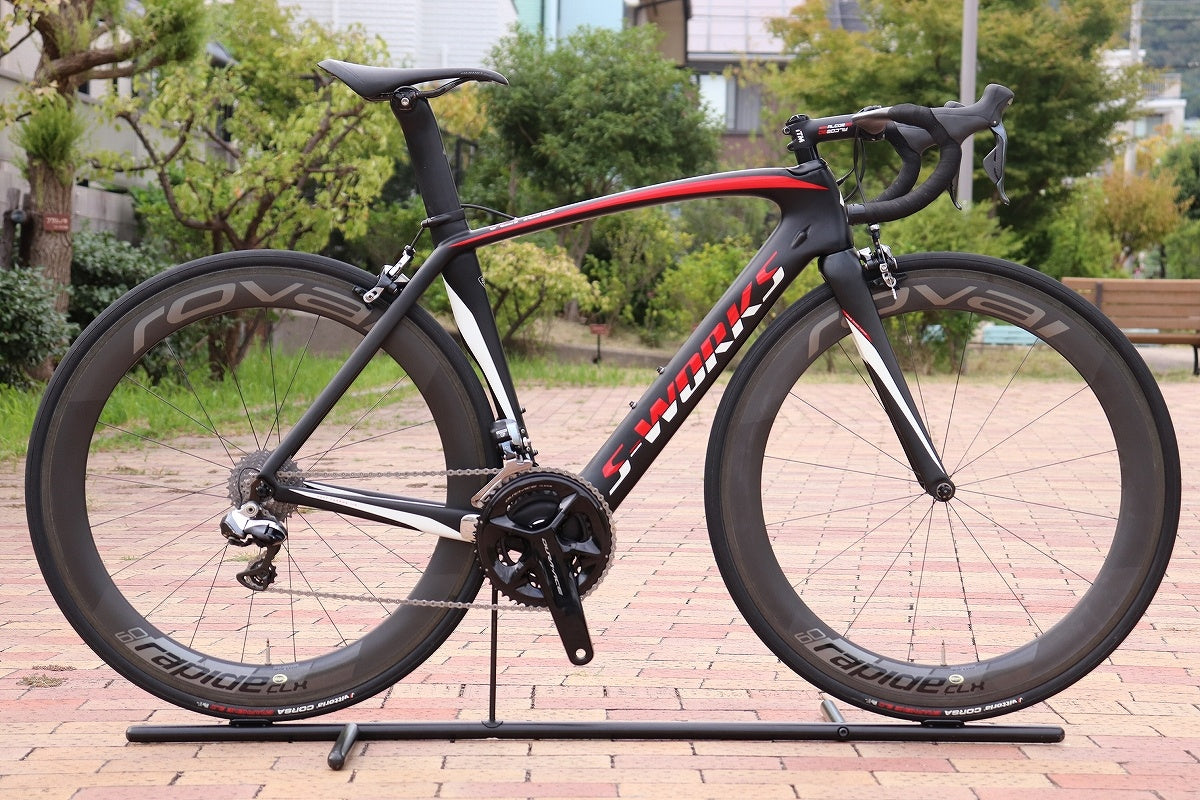 スペシャライズド SPECIALIZED エスワークス ヴェンジ S-WORKS VENGE