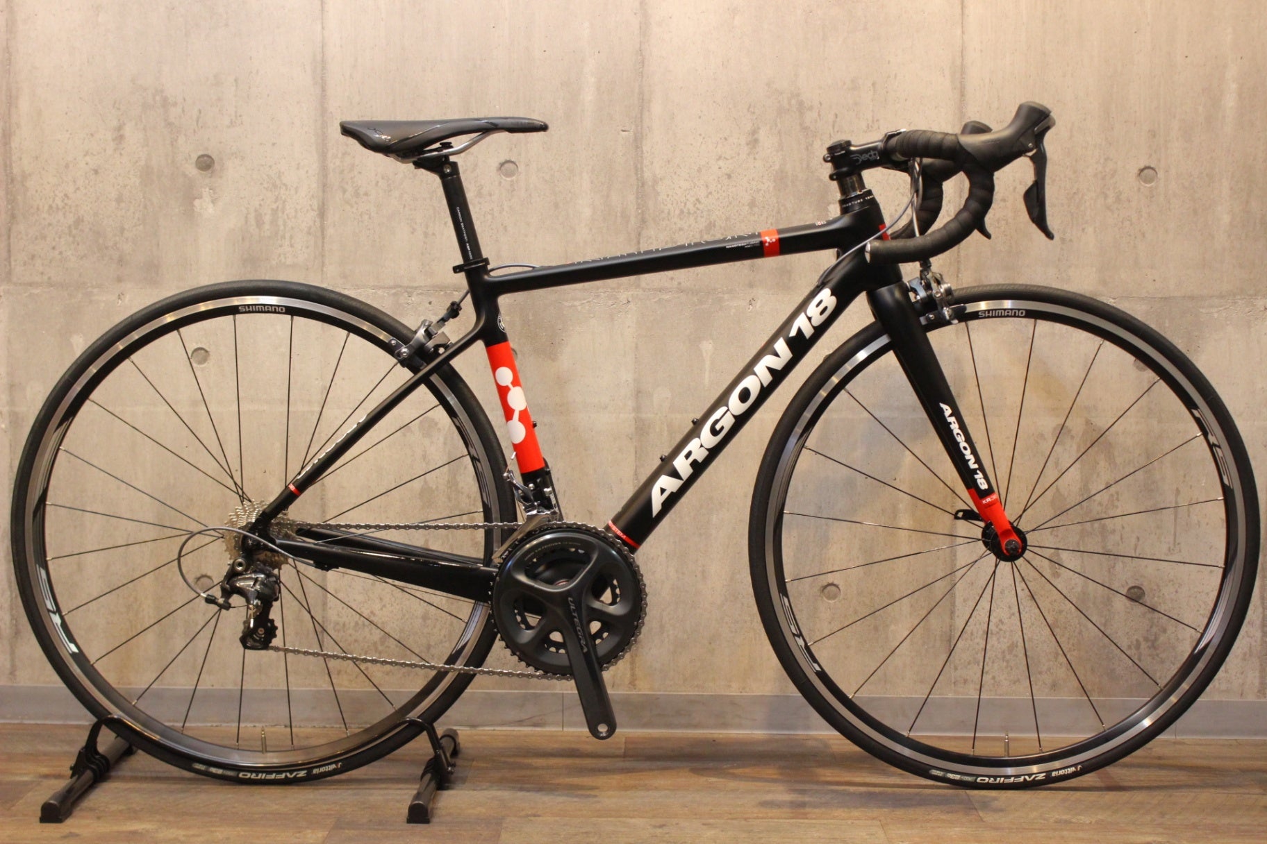 アルゴン ARGON18 クリプトン KRYPTON 2017 XS シマノ アルテグラ 6800