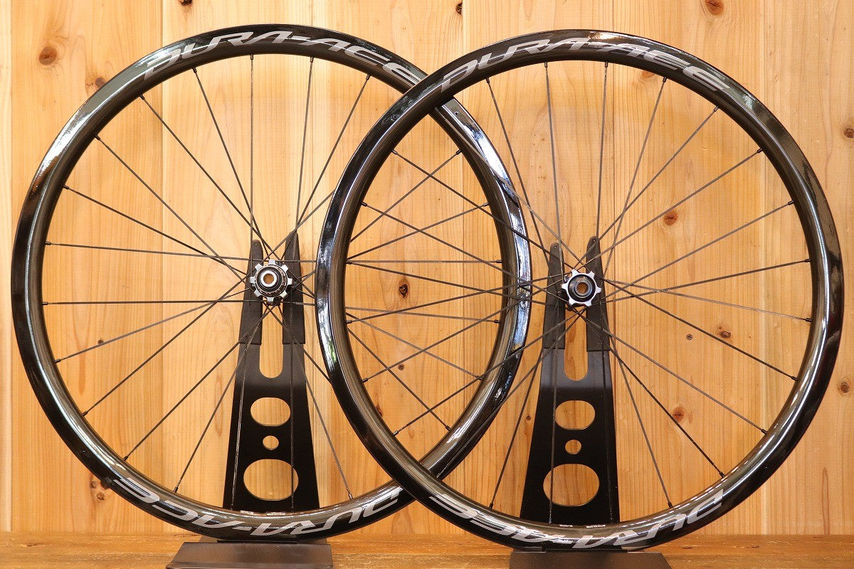 シマノ SHIMANO デュラエース DURA-ACE WH-R9170 C40 TL チューブレス