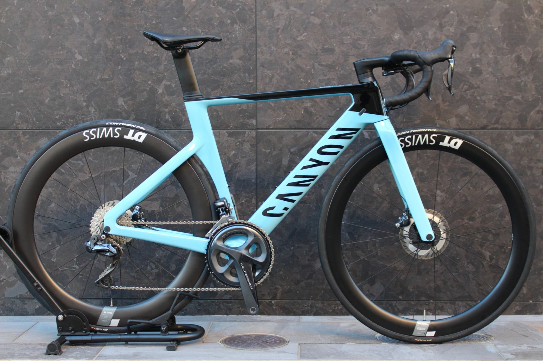 キャニオン CANYON エアロード ディスク AEROAD CF SL 8.0 DISC 2021 S