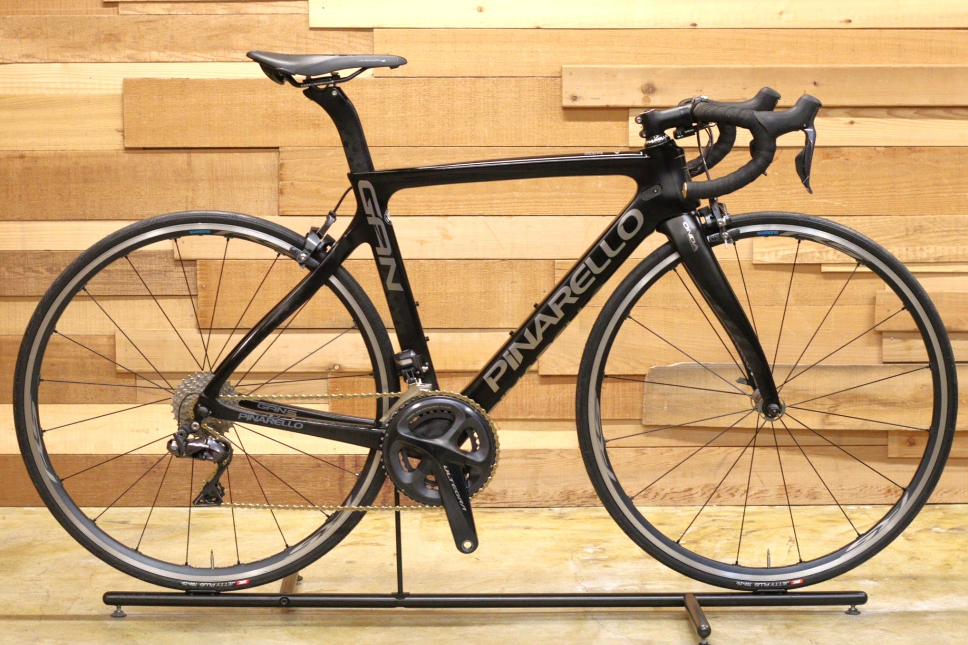 ピナレロ PINARELLO ガン GAN S 2017 500サイズ シマノ アルテグラ