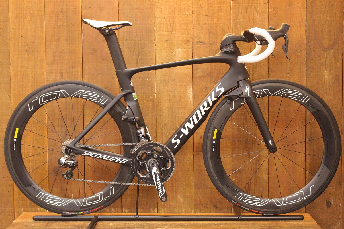 スペシャライズド SPECIALIZED エスワークス ヴェンジ S-WORKS VENGE