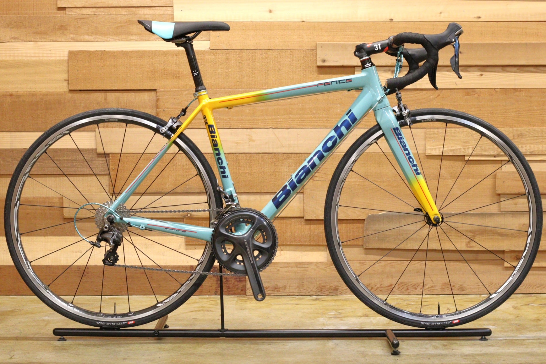 ビアンキ Bianchi フェニーチェ プロ FENICE PRO 2017 53サイズ シマノ