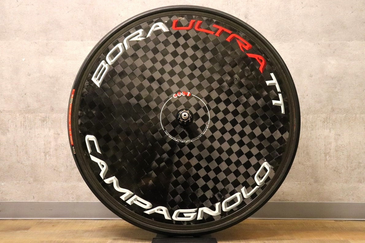カンパニョーロ CAMPAGNOLO ボーラ ウルトラ BORA ULTRA TT カーボン