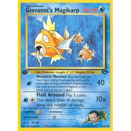 Magikarp Need List
