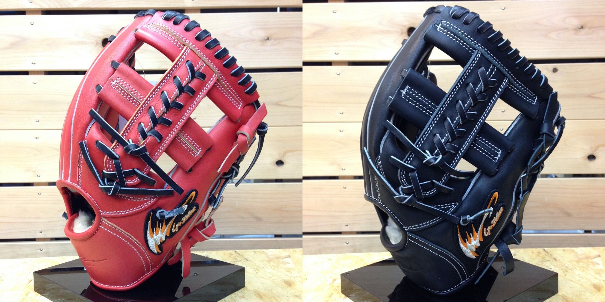 アイピーセレクト軟式用グラブ内野手用掲載開始いたしました。 | 新着