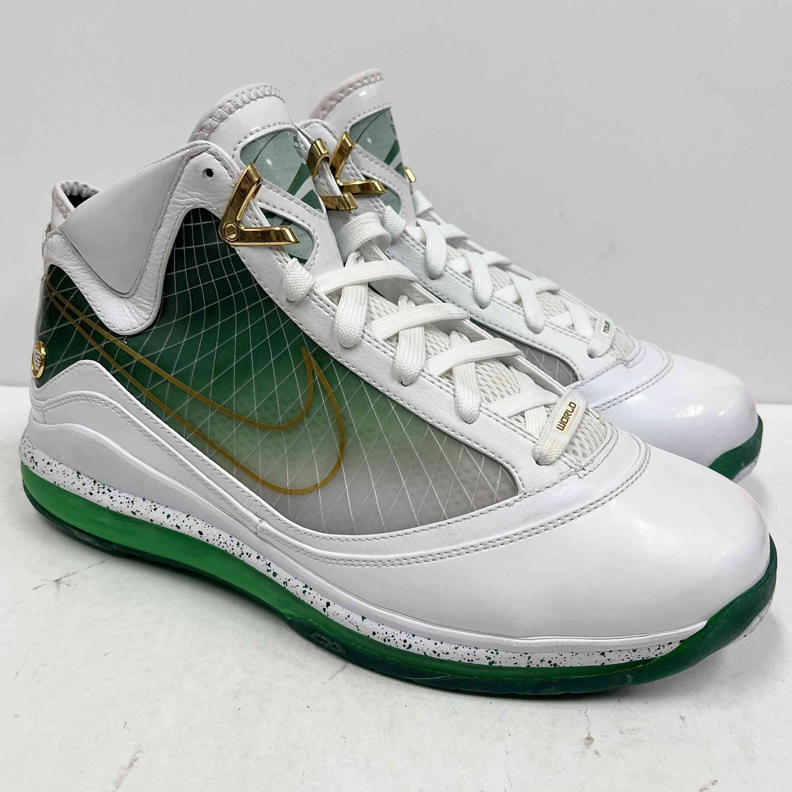 US10.5】 NIKE LEBRON 7 MTAG 375664-170 【DS】 | WORM TOKYO WEB STORE