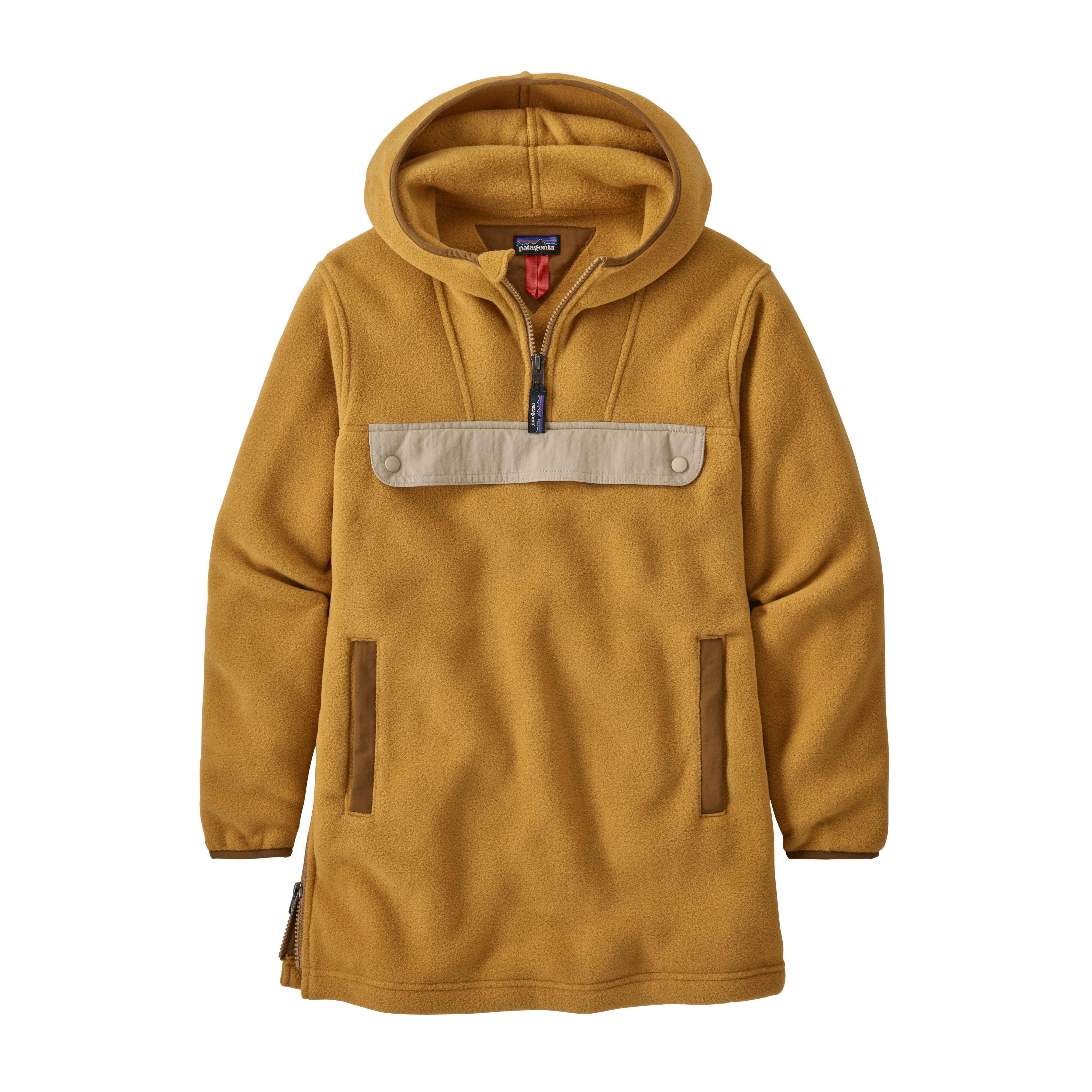 Kids' Unisex Synchilla® Cagoule – Patagonia Worn Wear®