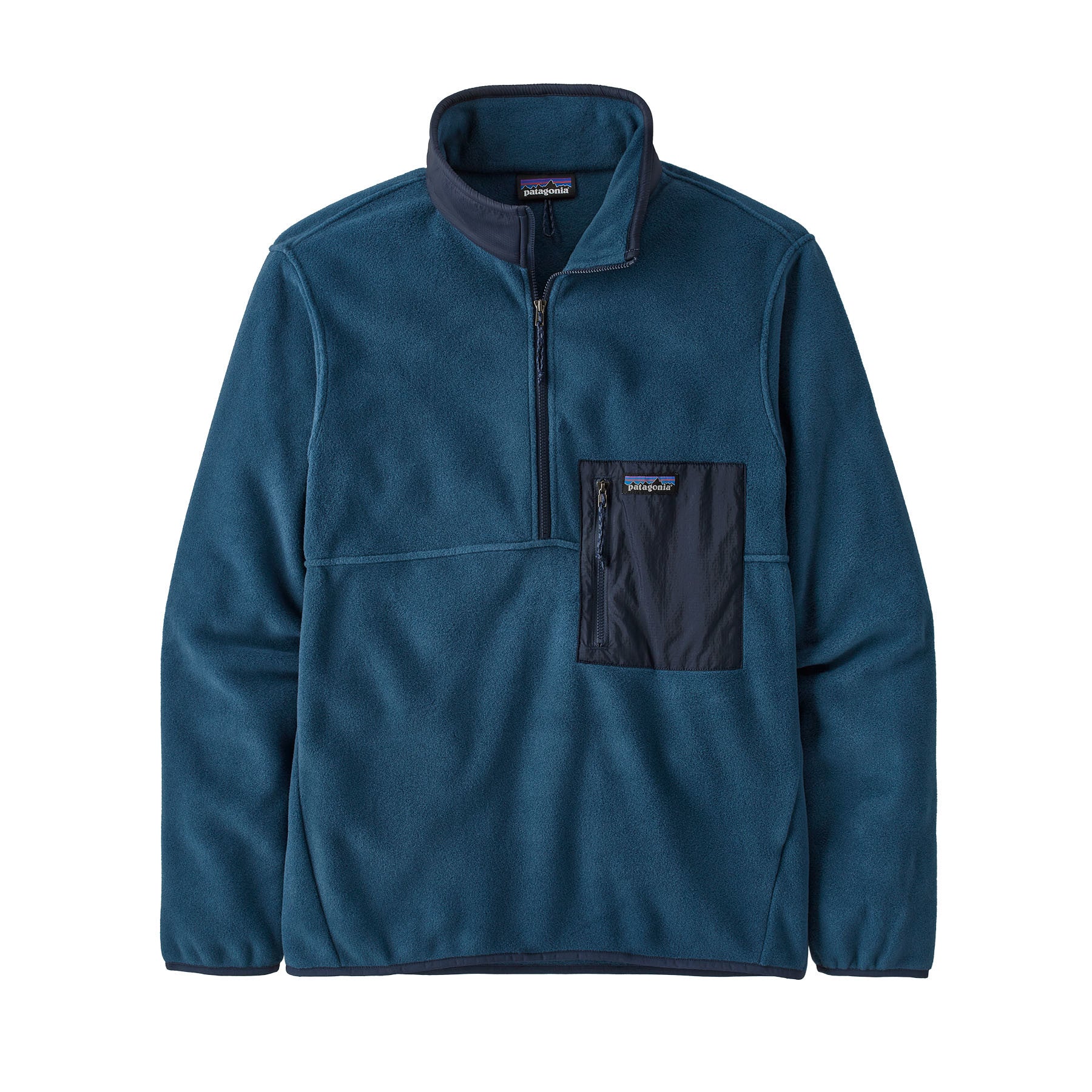 Men's Microdini 1/2-Zip Pullover – Patagonia Worn Wear®