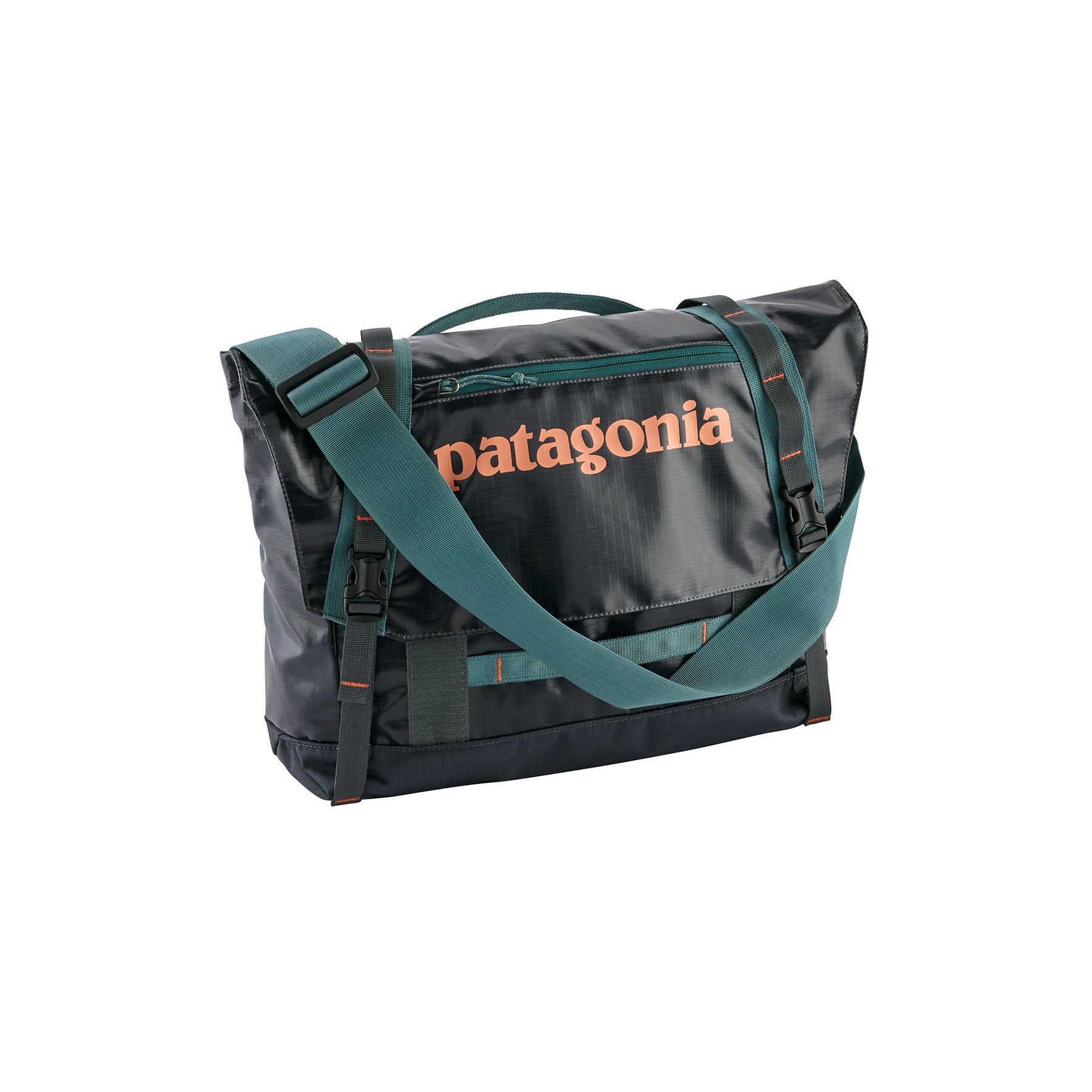 Black Hole® Mini Messenger 12L – Patagonia Worn Wear®