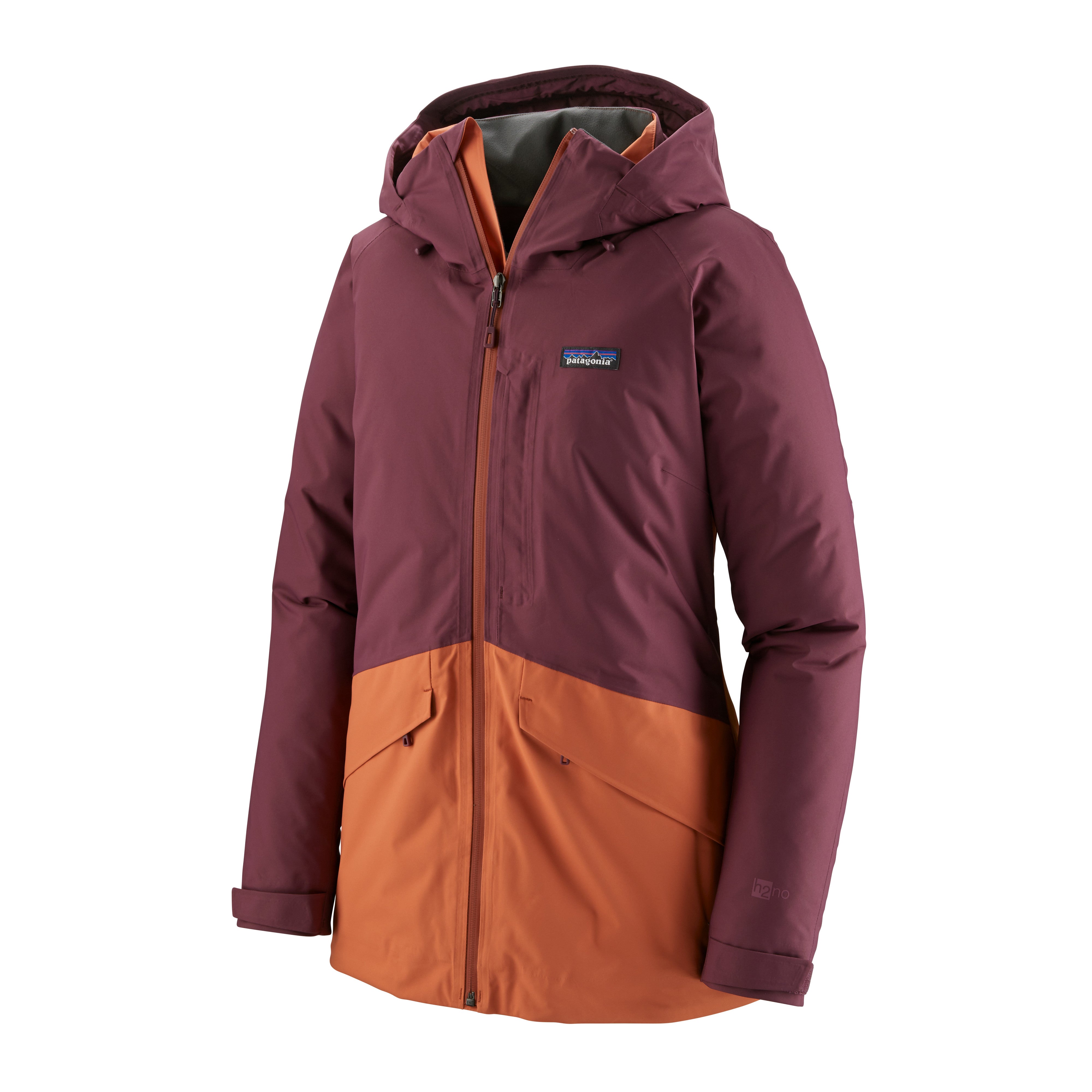 W's Insulated Snowbelle Jacket – Patagonia Worn Wear®