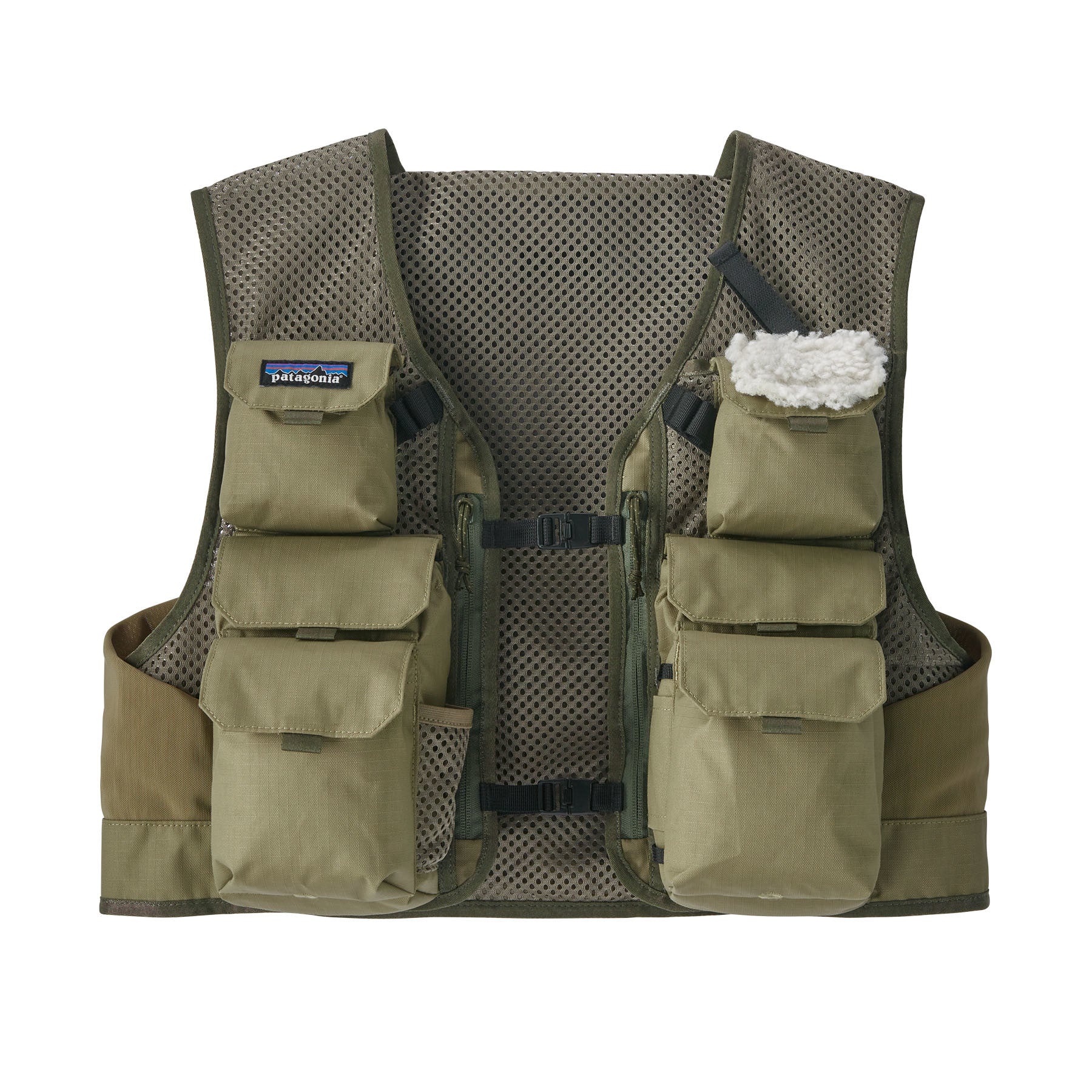 Stealth Pack Vest – Patagonia Worn Wear®