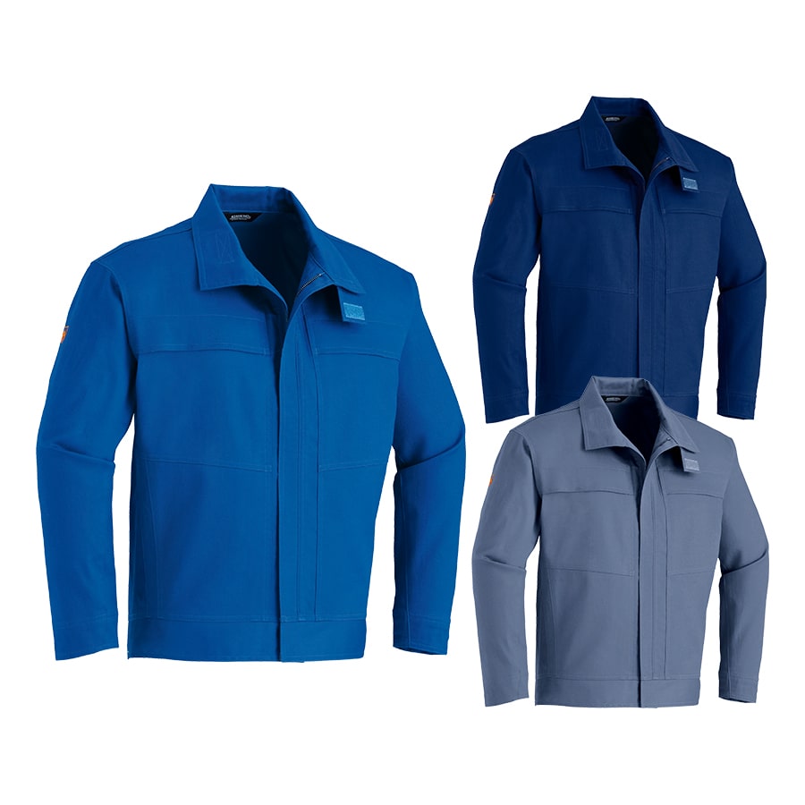難燃ブルゾン(ファスナータイプ) 3512 | WORKWEAR LAB/ワークウエア