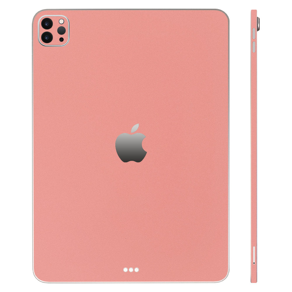 スキンシール iPad Pro 12.9インチ 第6世代 サーモンピンク – wraplus