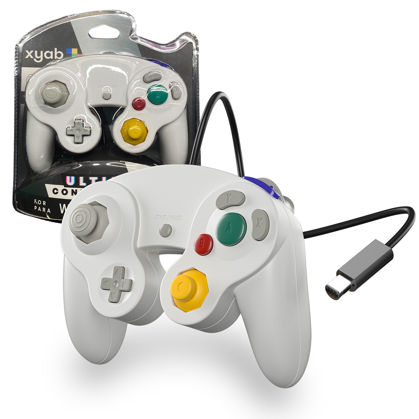 ニンテンドーゲームキューブ - ゲームキューブ コントローラー ゲーム