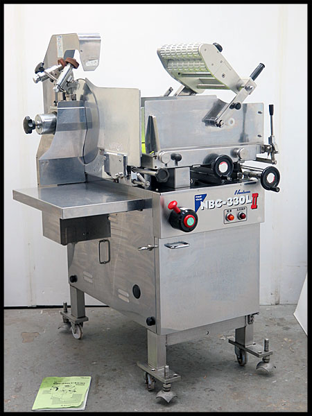 なんつね 高速ミートスライサー 200V NBC-330LⅡ | 中古品・不用品の