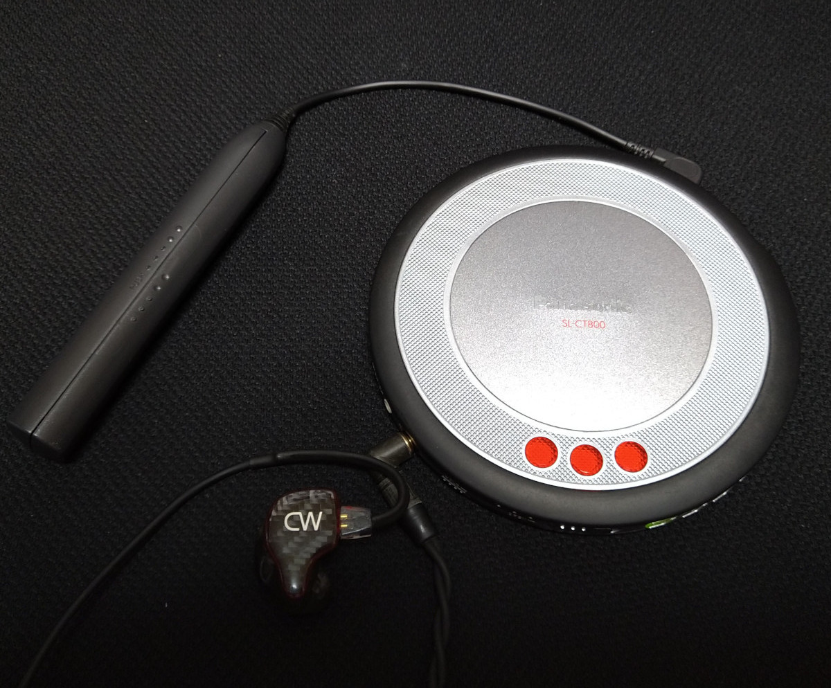 なんと！SL-CT800、10月で発売から20年。: うきょうたかしのPCDP&CD日記